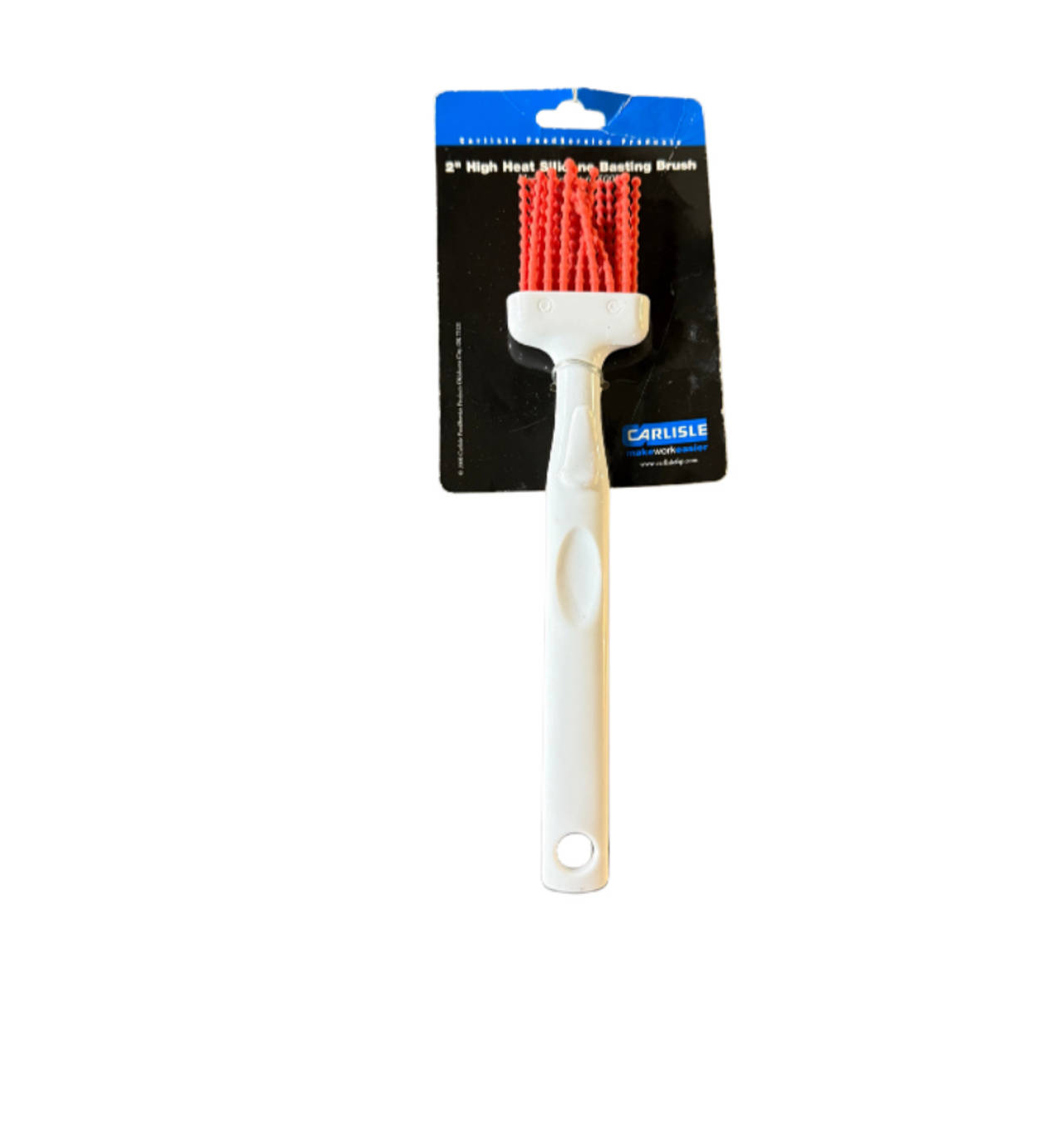 Carlisle High Heat Silicone Basting Brush