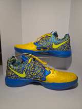 Men's Nike Zoom KD IV 'Scoring Title 2025 - FZ5916-400 sz 18 - Image 3