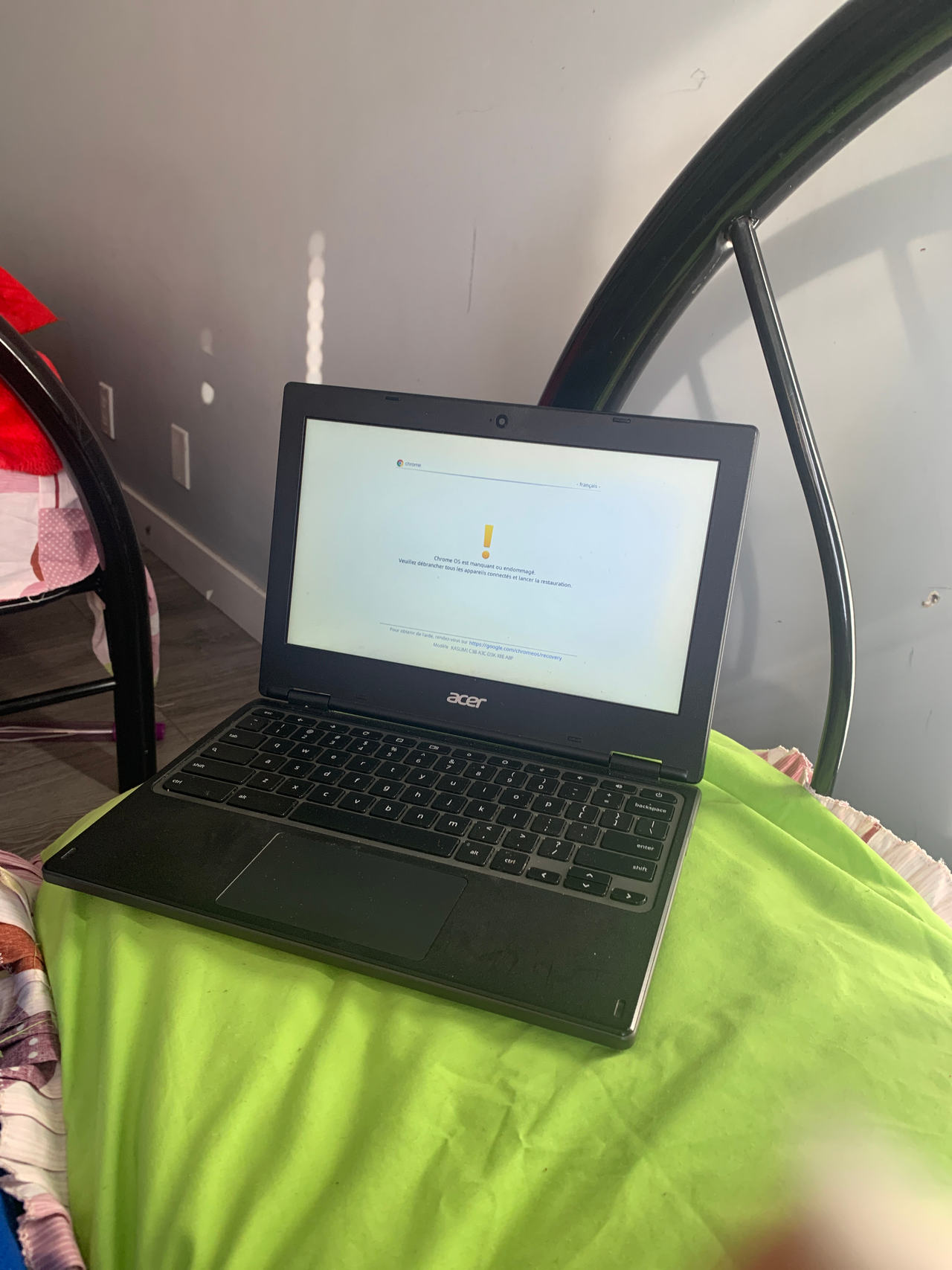 Acer Chromebook