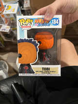 Funko Pop! Animation: Naruto Shippuden - Tobi #184 - Image 1