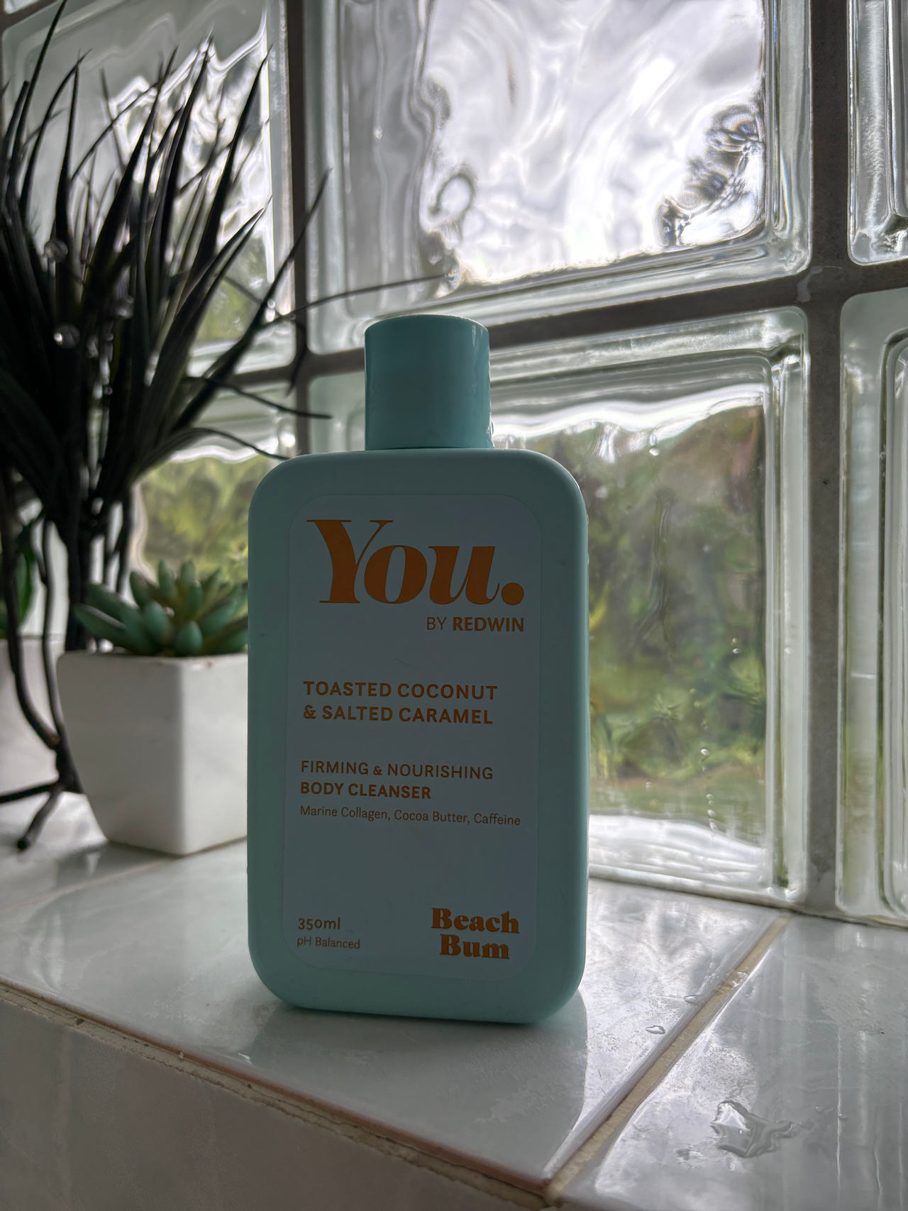 You. by Redwin Beach Bum Body Cleanser