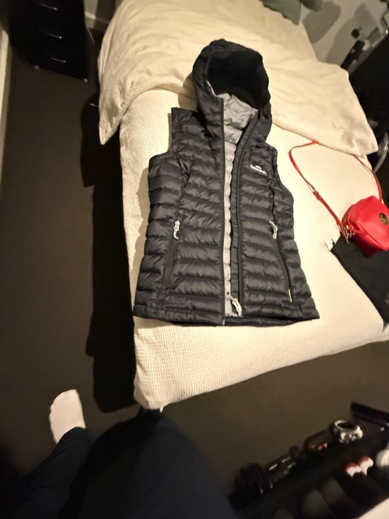 Kathmandu Heli Women's Down Vest