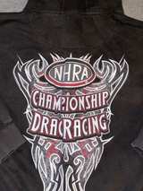 NHRA Zip-Up Hoodie - Image 4