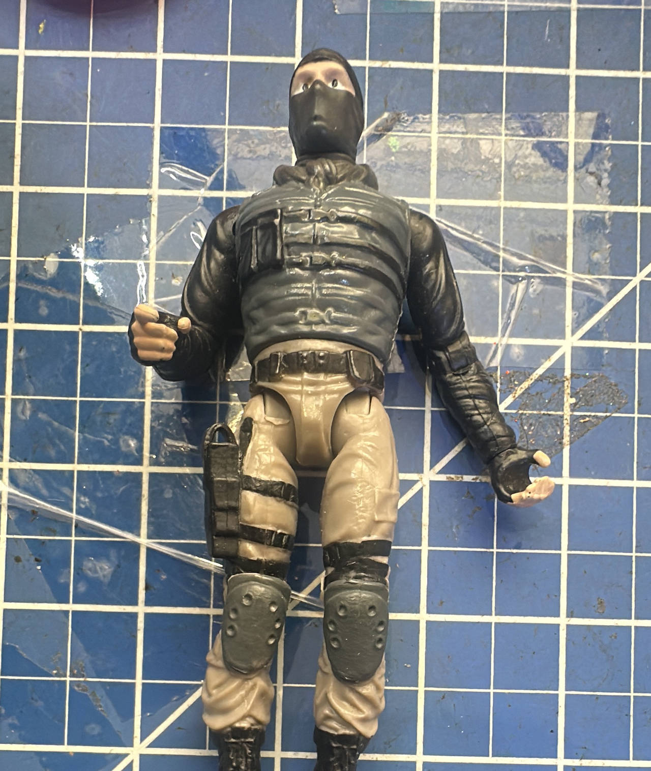 G.I. Joe Valor vs. Venom Firefly Action Figure. 103