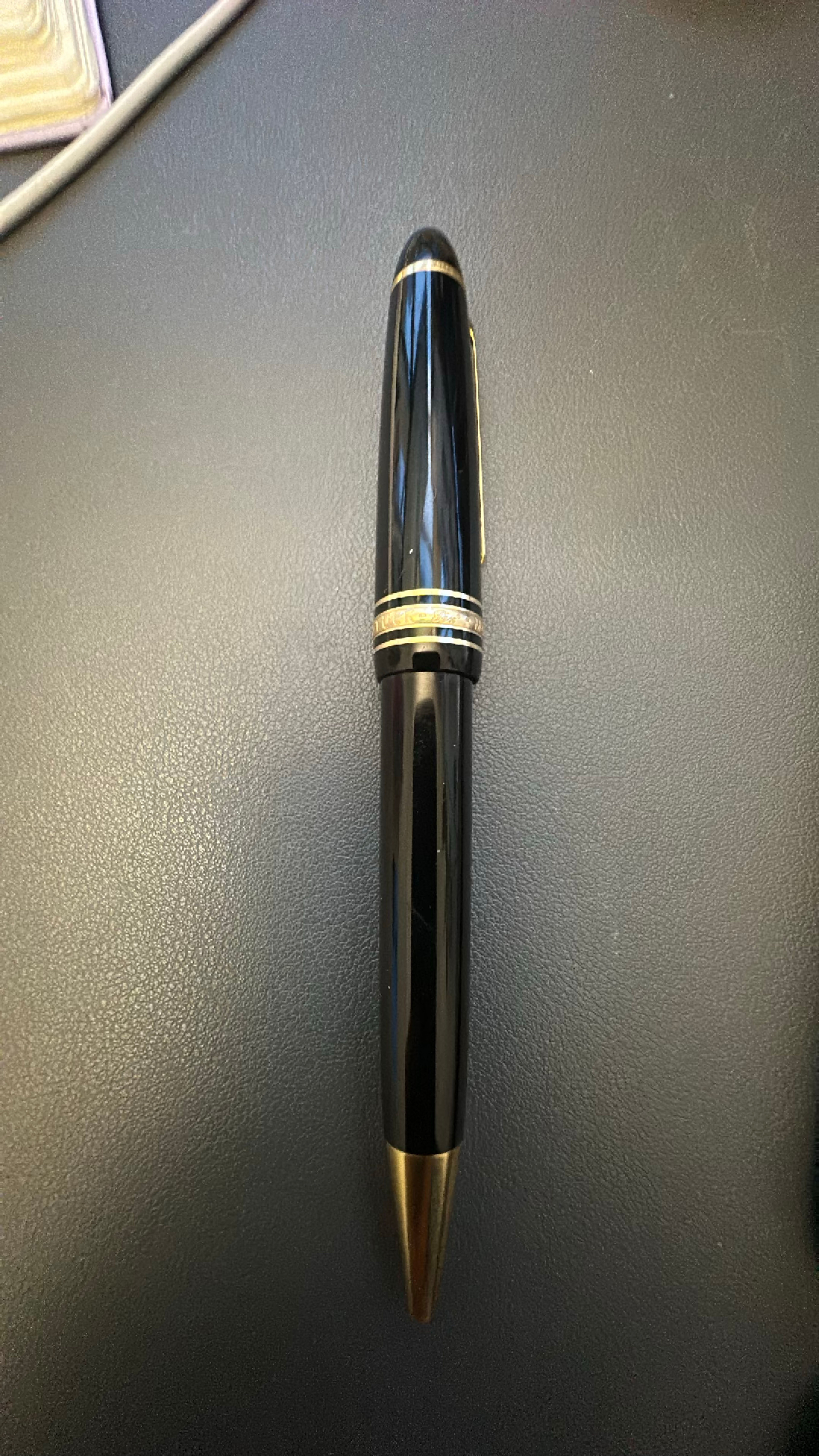 Montblanc Meisterstück Ballpoint Pen