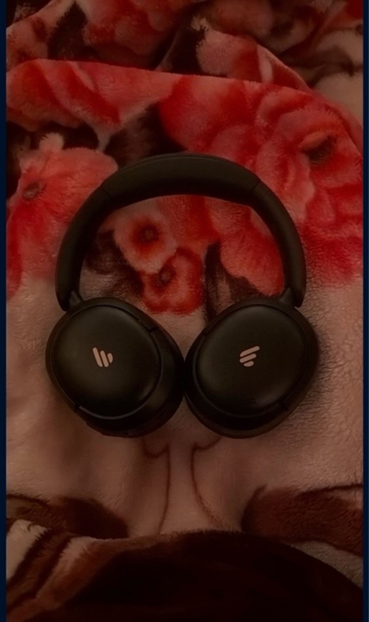 Edifier Atom Max Black Over-Ear Headphones