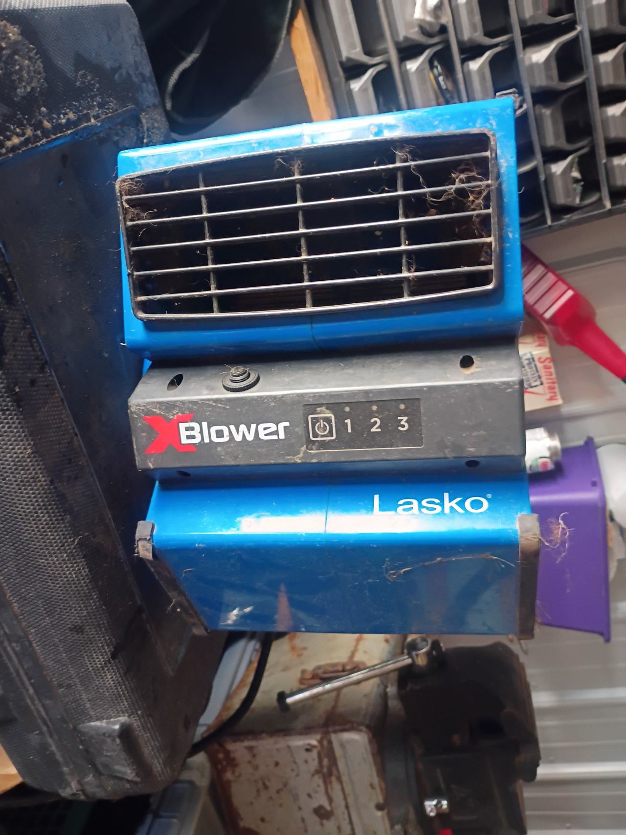 Lasko X-Blower High Velocity Utility Fan