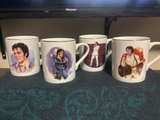 Elvis Presley Commemorative Mug Set - Image 1