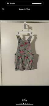 Toddler Floral Romper - Image 5