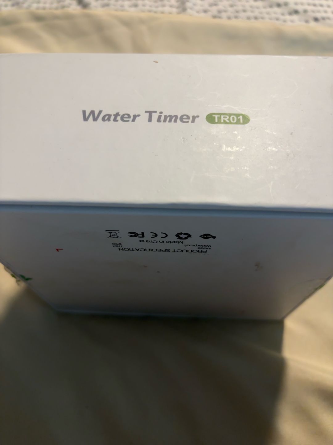 Smart Sprinkler Timer WiFi Remote Control