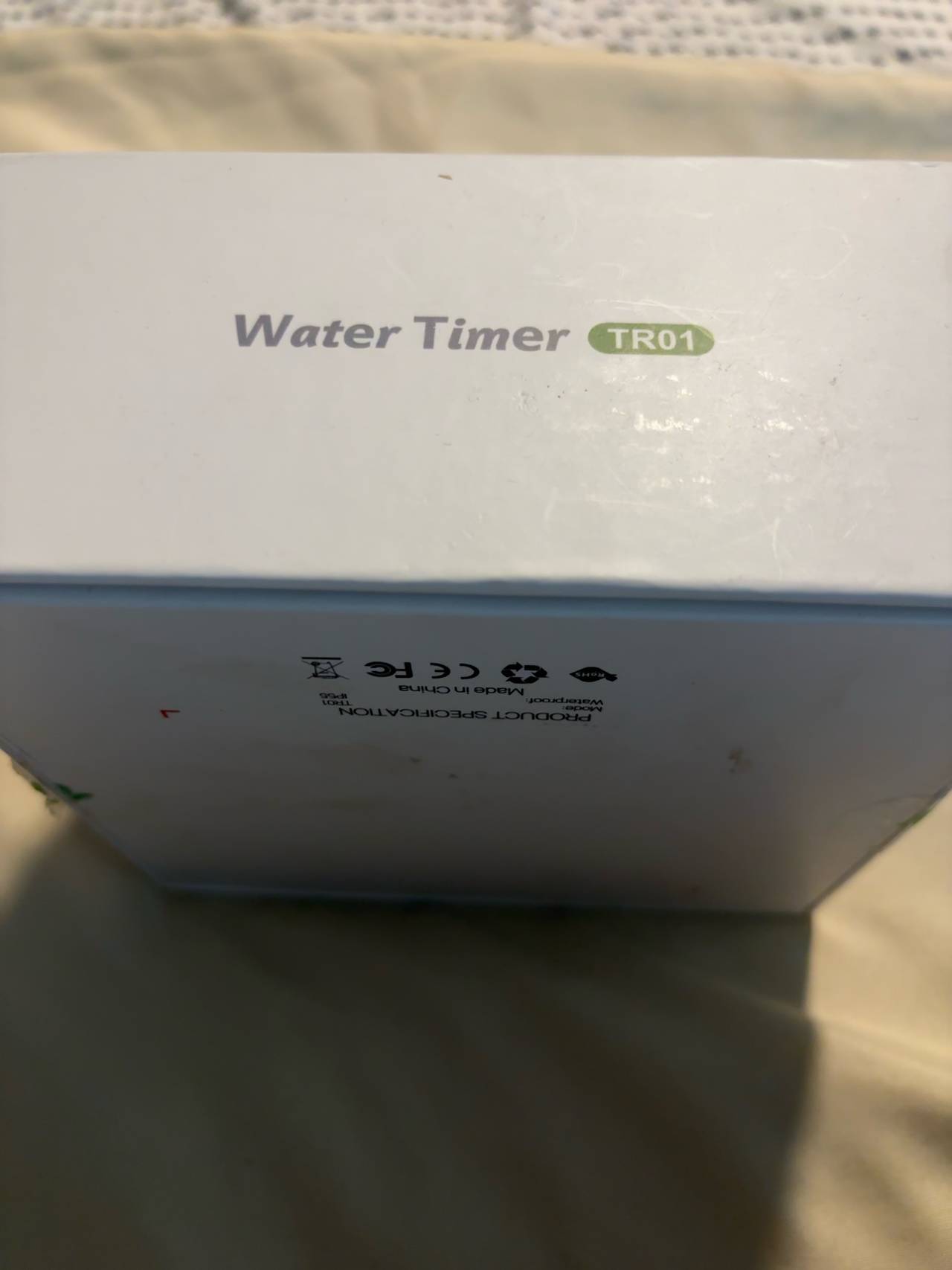Smart Sprinkler Timer WiFi Remote Control
