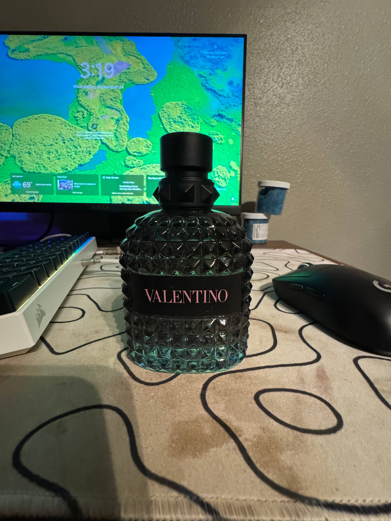 Valentino Uomo Born In Roma Eau de Toilette