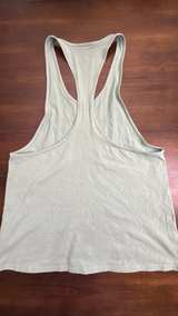 Gymshark Critical Stringer Tank Top Large - Image 3