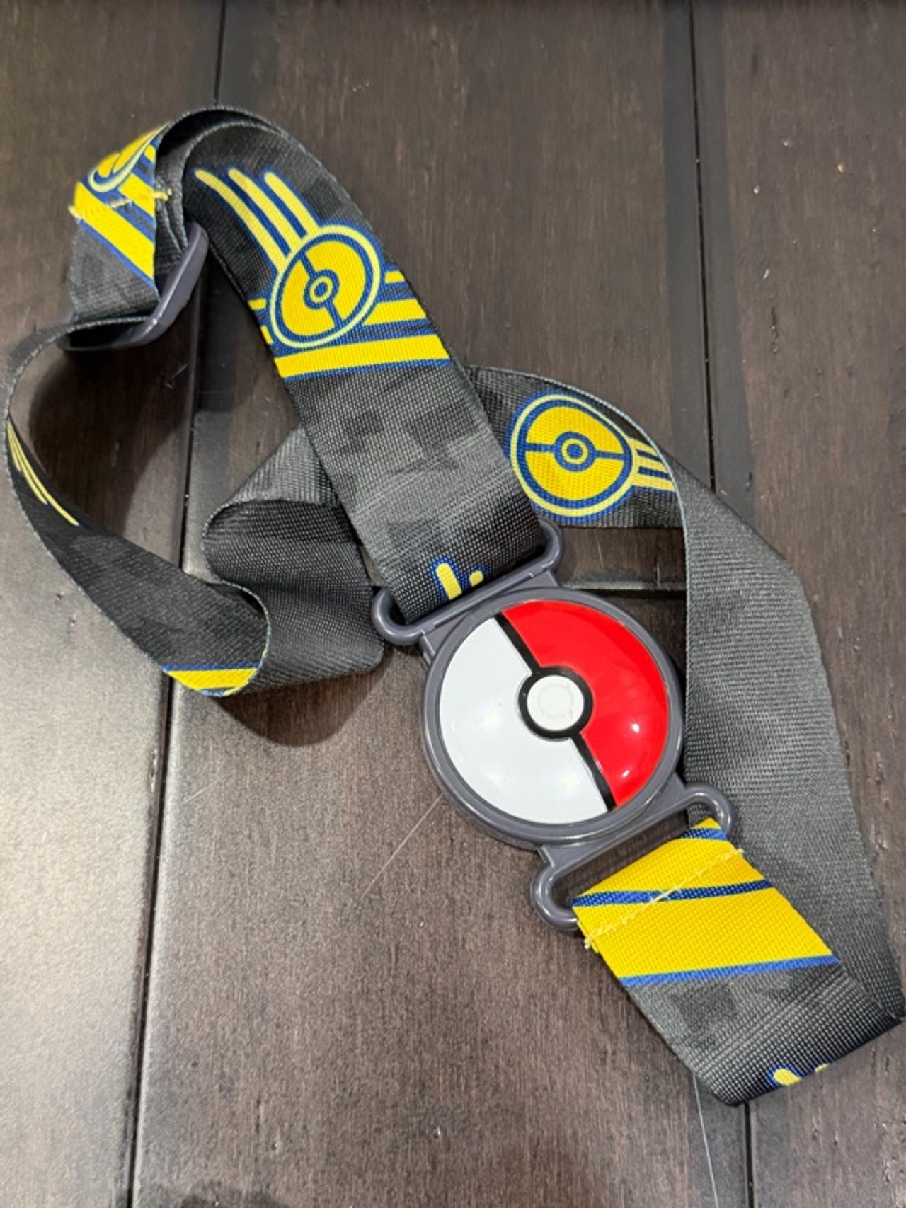 Jazwares Pokemon Clip 'N' Go Belt Set Multicolor