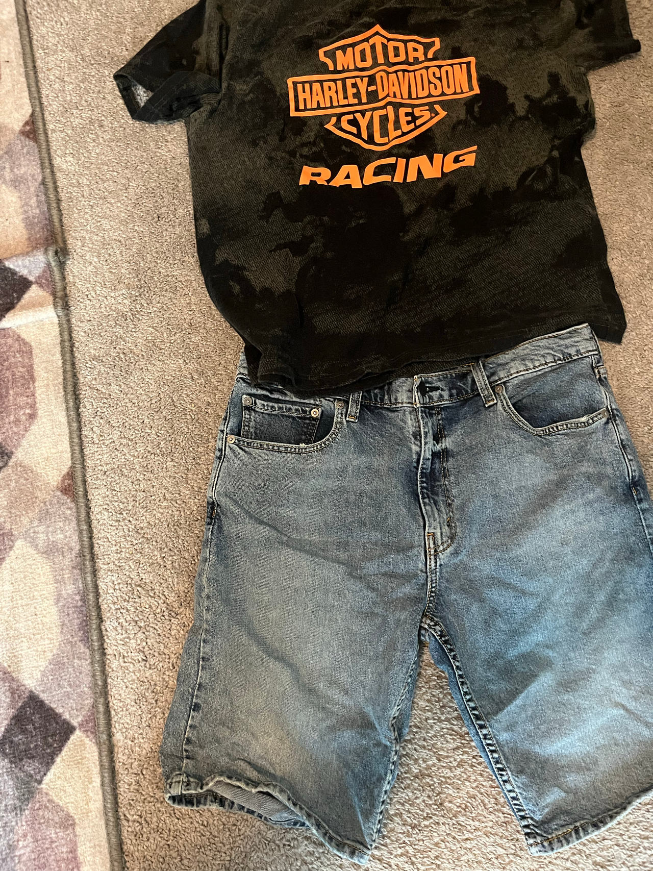 Harley-Davidson Racing T-Shirt