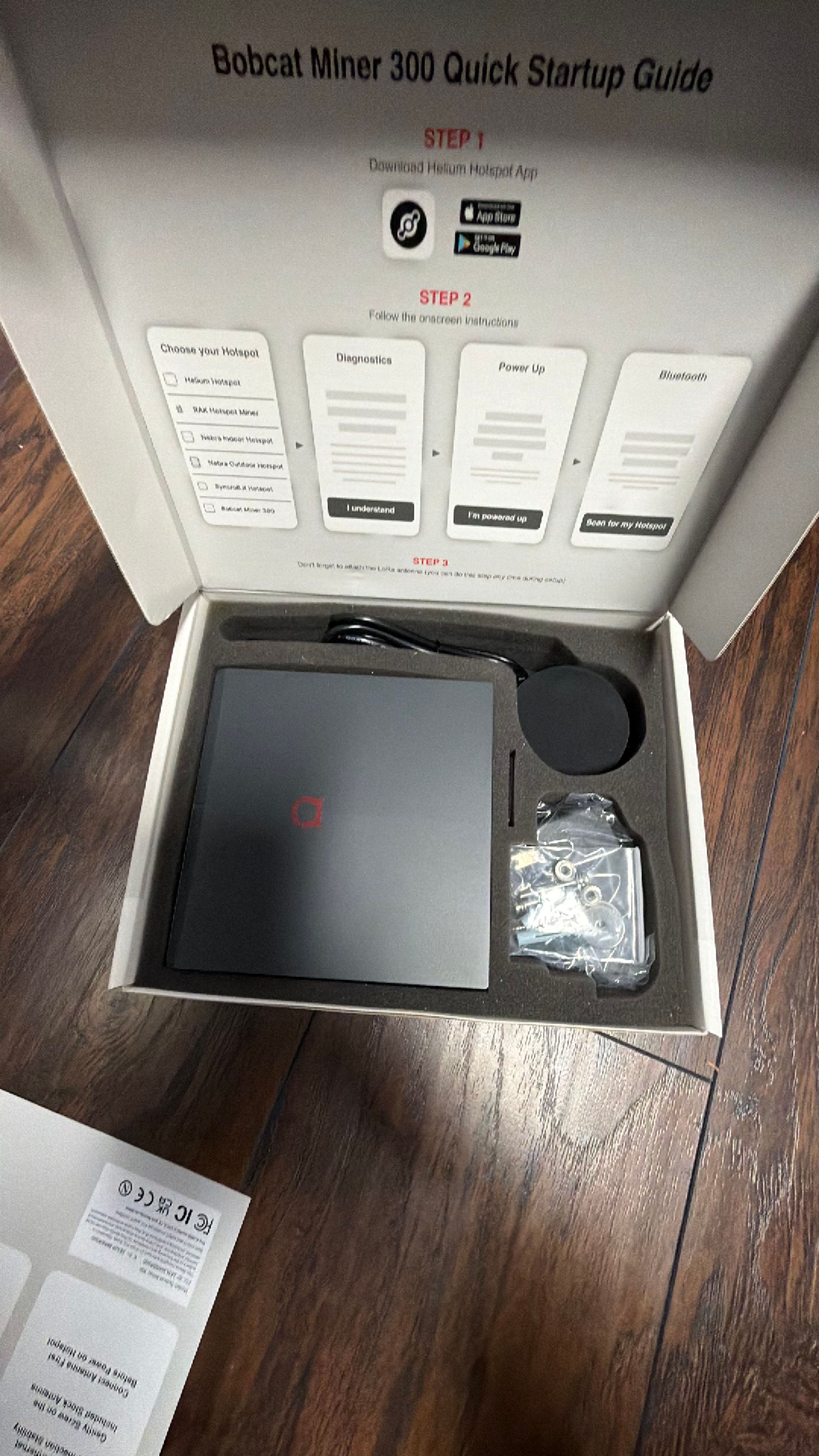 Bobcat Miner 300 Helium Hotspot - Image 2