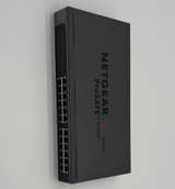 NETGEAR ProSafe JGS524E 24-Port Gigabit Ethernet Plus Switch - Image 1