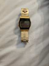 Vintage Timex Digital Quartz Lithium Watch - Image 2