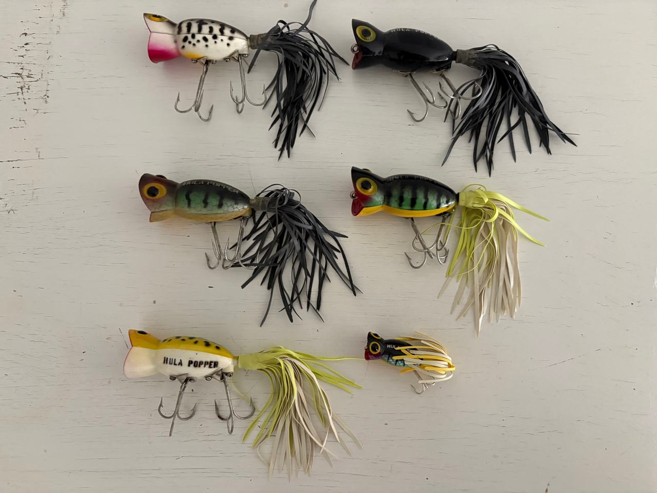 Fishing Lures Assortment