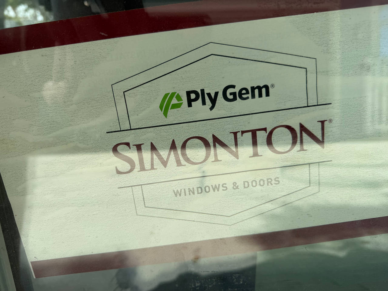 Simonton StormBreaker Plus 300VL Double-Hung Vinyl Window 30.5 x 31.5