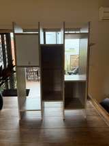 Modern Open Shelf Bookcase - Image 6
