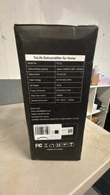 ToLife TZ-C4S Dehumidifier - Image 2