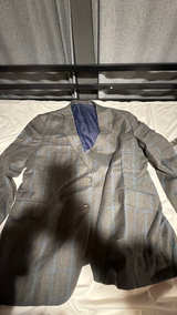 Jos. A. Bank 1905 Gray Sport Coat - Image 2