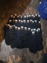Franco Bettoni Classics Merino Wool Blend Dress Socks - Image 1