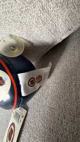New York Islanders Plush Puck Window Car Cling Hang Hockey Puck - Image 6