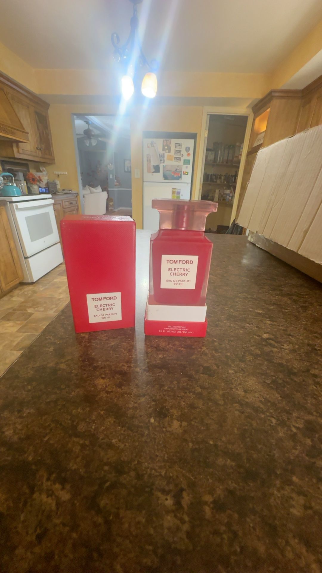 Tom Ford Electric Cherry Eau de Parfum 3.4 oz