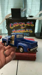 1953 Ford F-100 Pepsi-Cola Diecast Truck - Image 4