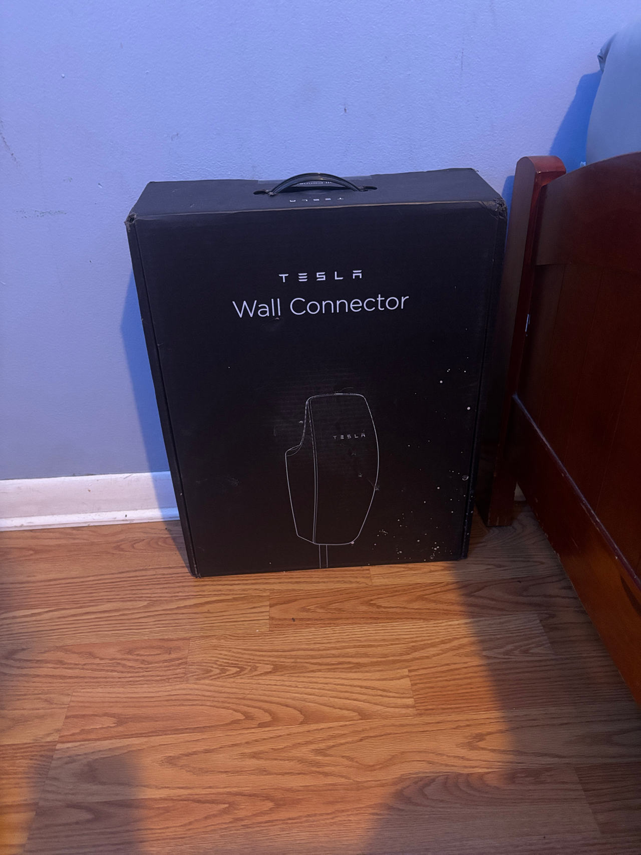 Tesla Wall Connector