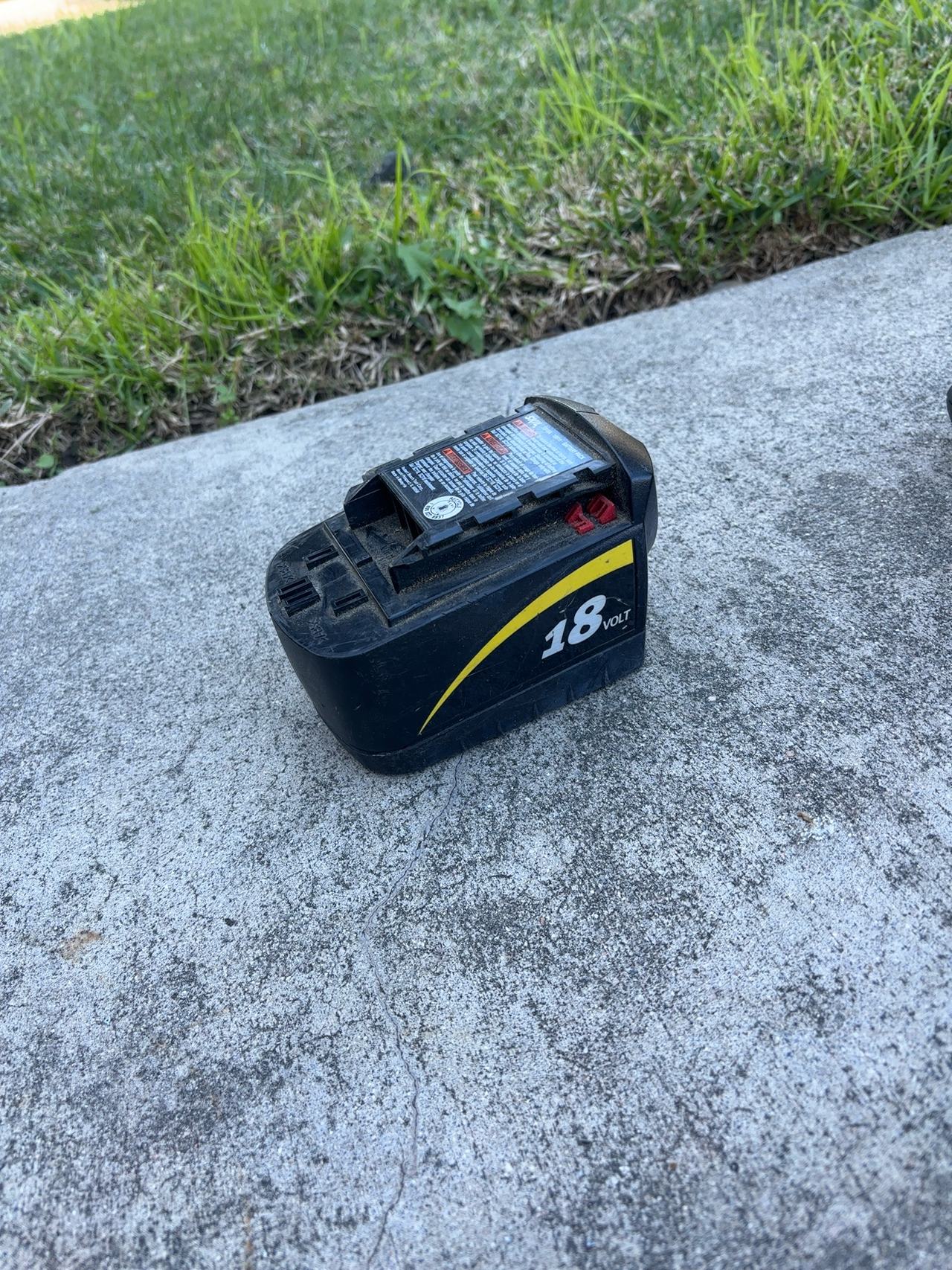 Waitley 18V Lithium-Ion Battery Pack