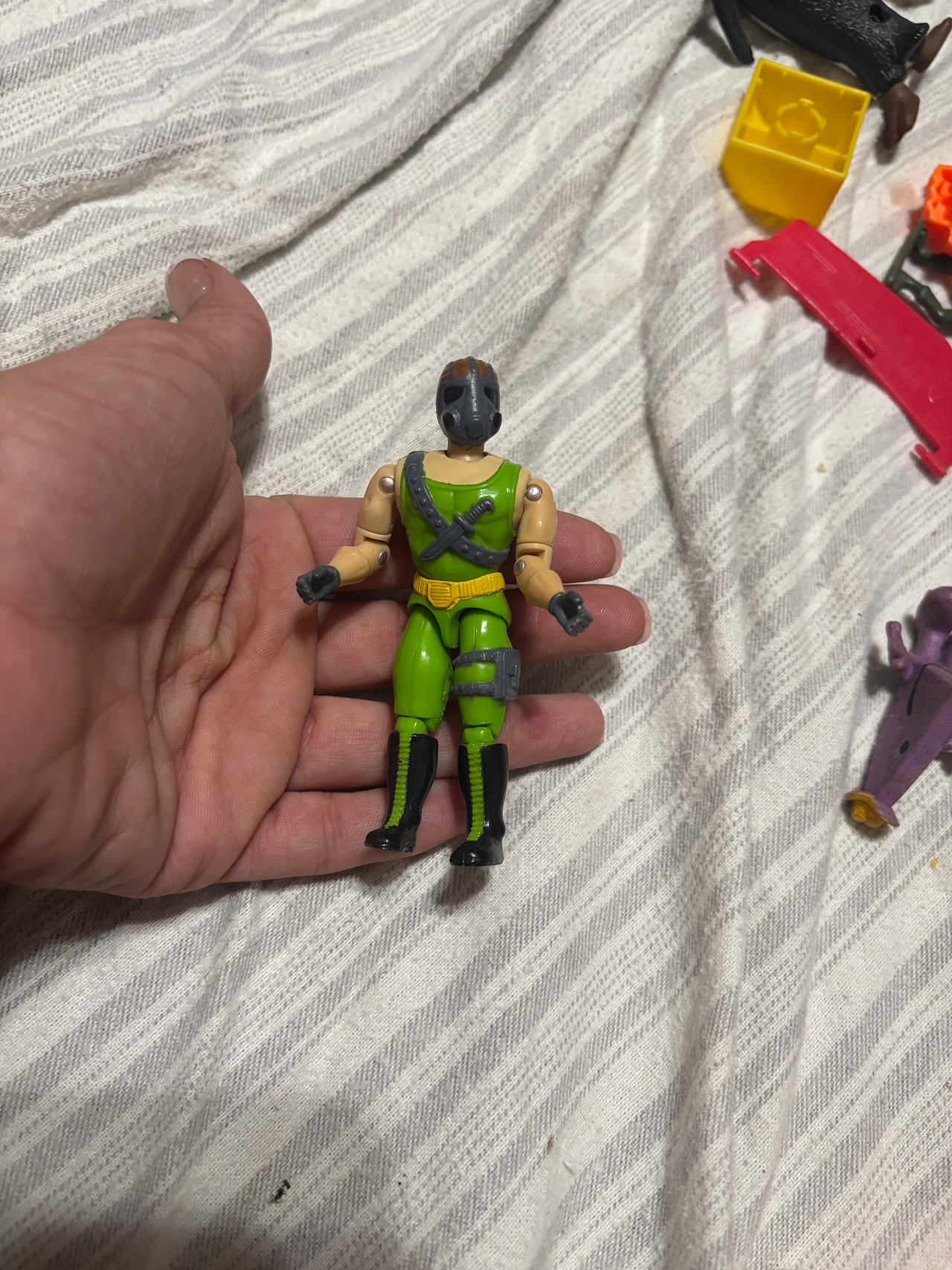 G.I. Joe Action Figure