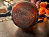 Clorox Amber Glass Jug - Image 2