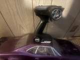 Team Associated DR10 Drag Car Purple - Image 5