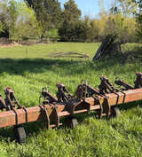 International Harvester Row Crop Cultivator - Image 1