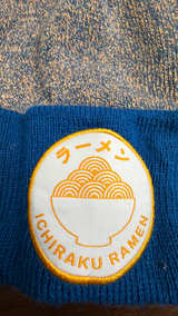 Naruto Shippuden Ichiraku Ramen Beanie - Image 2