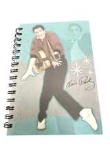 Elvis Presley Spiral Notebook and Address Book Set - Image 6