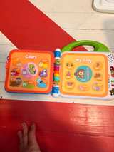 LeapFrog Learning Friends 100 Words Book - Image 2