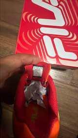 Fila Renno Toddler Sneakers - Image 3