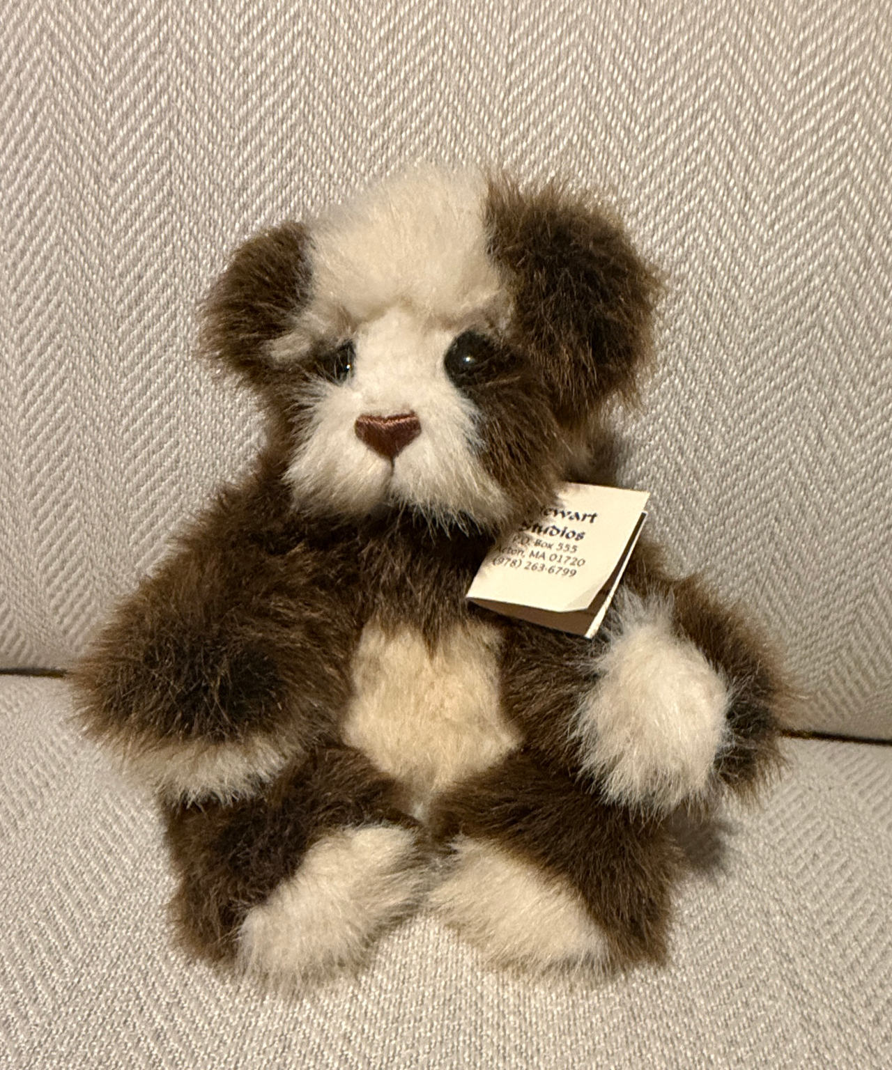 Stewart Studios Artist Teddy Bear