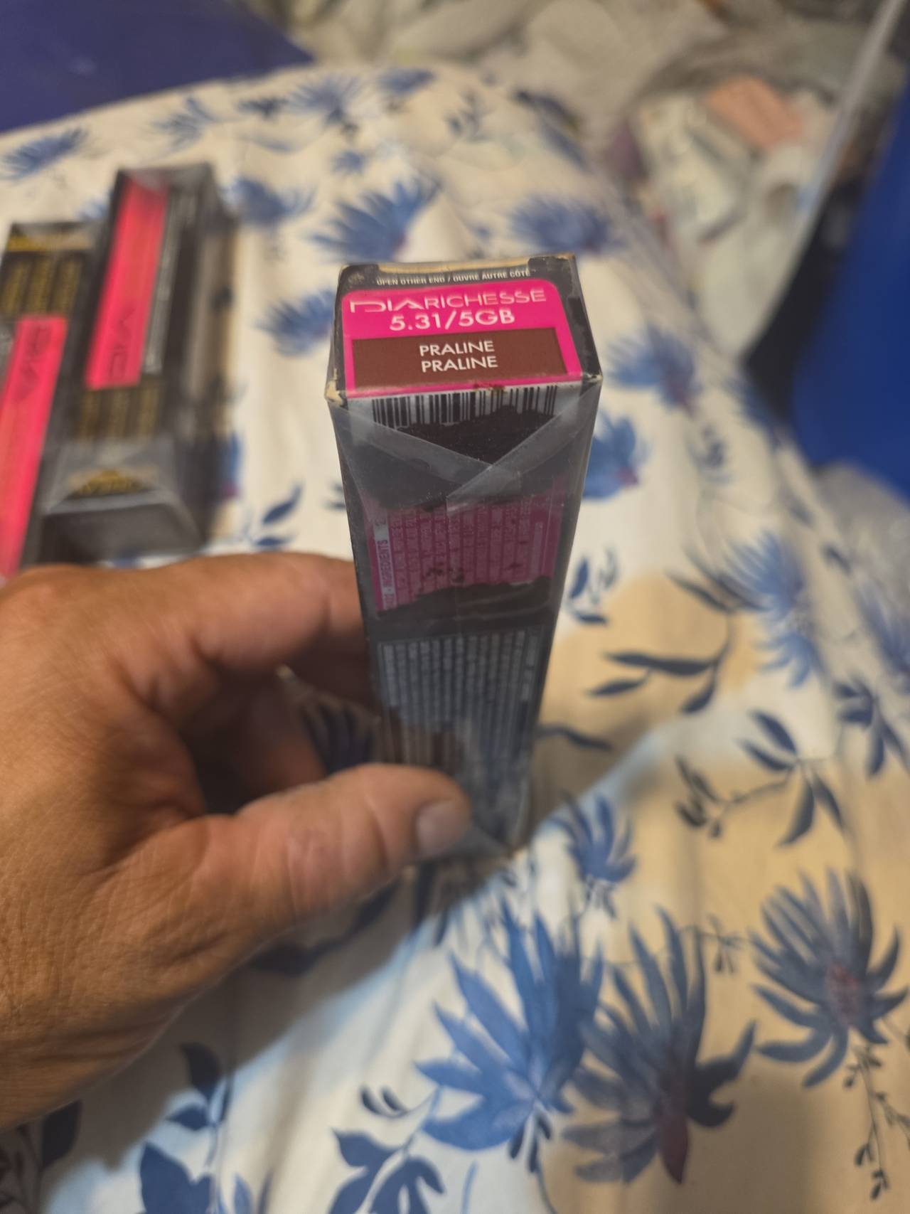 L'Oréal Professionnel Dia Richesse Demi-Permanent Hair Color 5.31/5GB Praline
