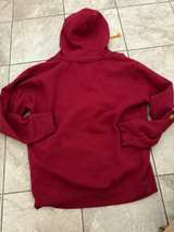 Harry Potter Gryffindor Crest Zip-Up Hoodie - Image 5