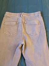 Democracy Ab Solution Straight Leg Jeans with Frayed Hem - Image 5