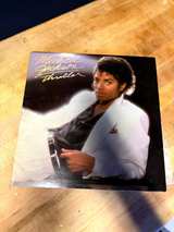 Michael Jackson - Thriller Vinyl LP original copy - Image 1