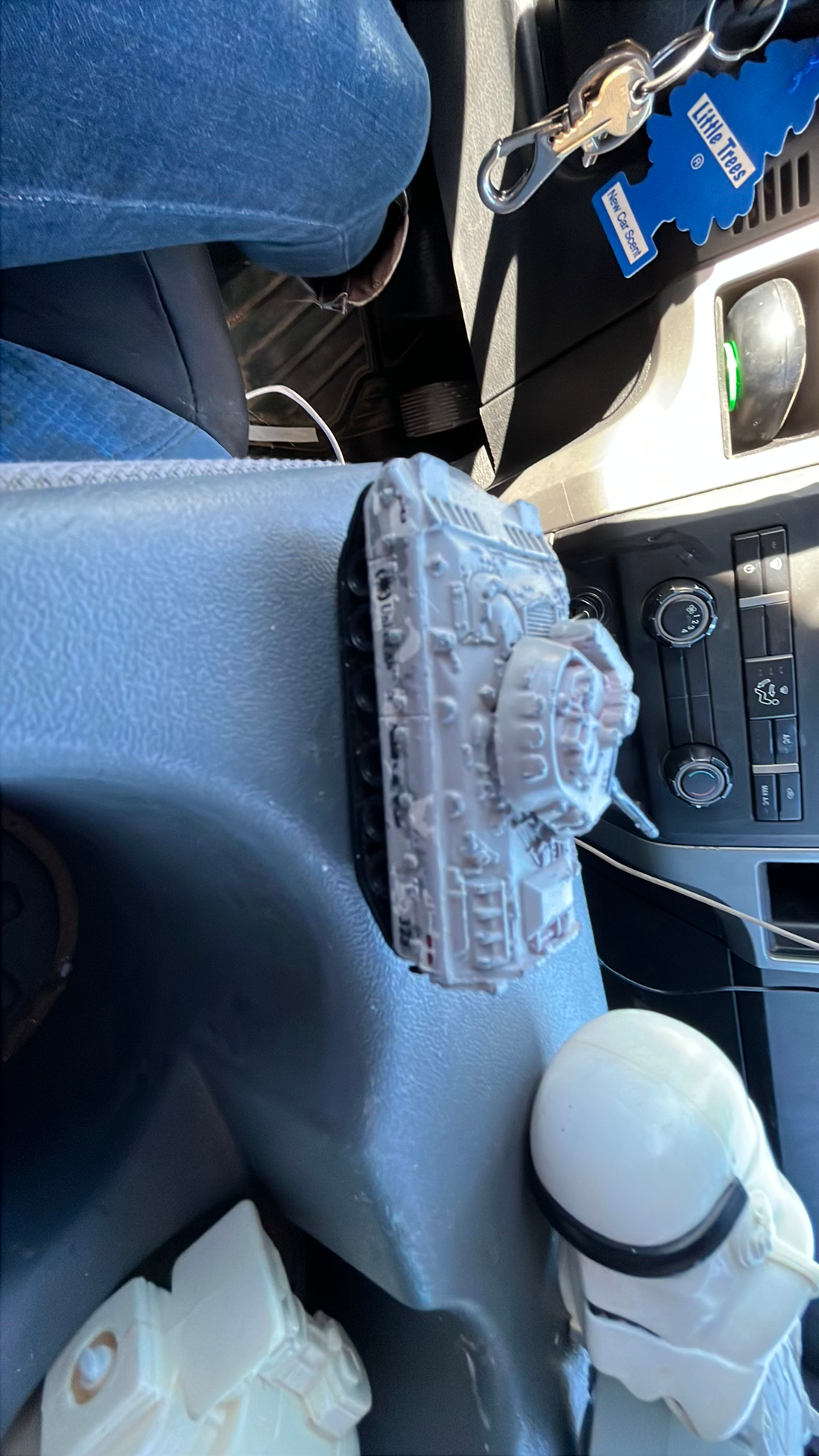 Matchbox M2 Bradley Tank Green Mountain Tiger - Image 4