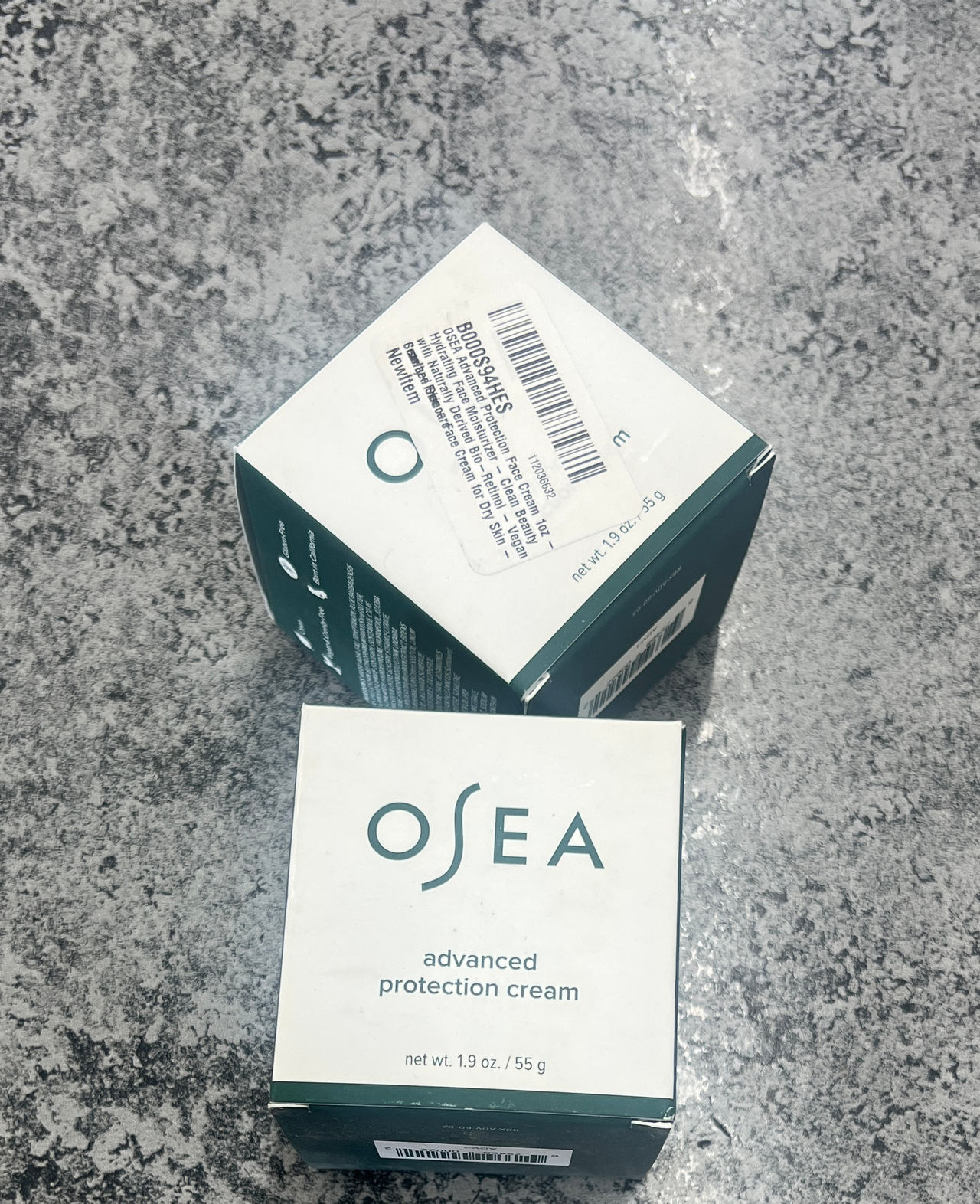 OSEA Advanced Protection Cream