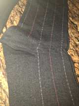 Wingtip Clothiers Merino Wool Ribbed Dress Socks - Image 3