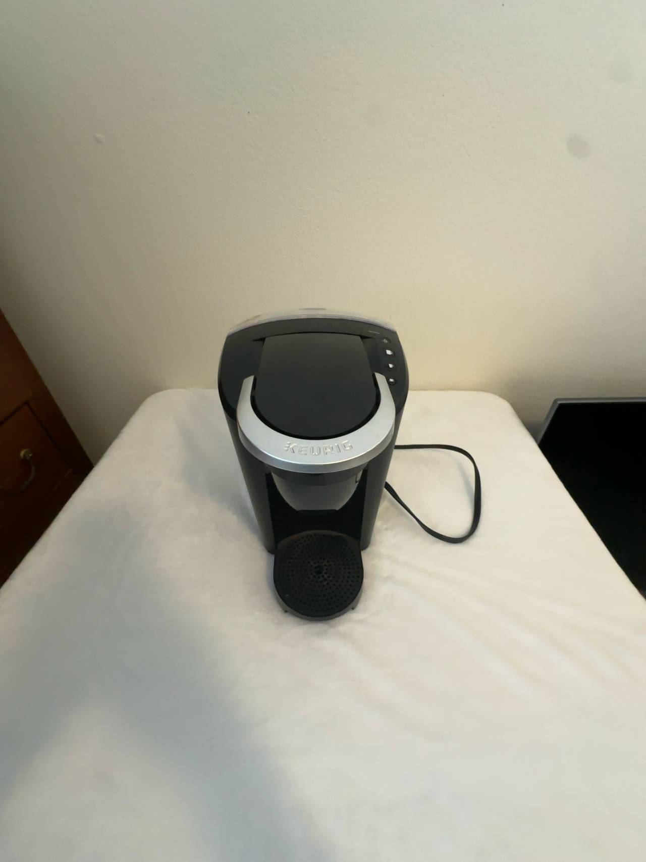 Keurig K-Compact K35 Black Coffee Maker